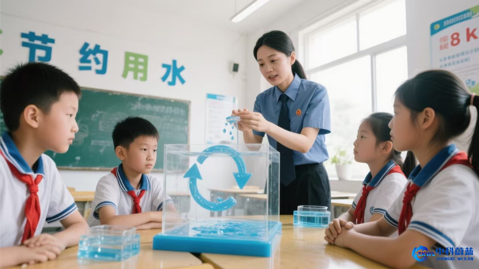 水资源保护