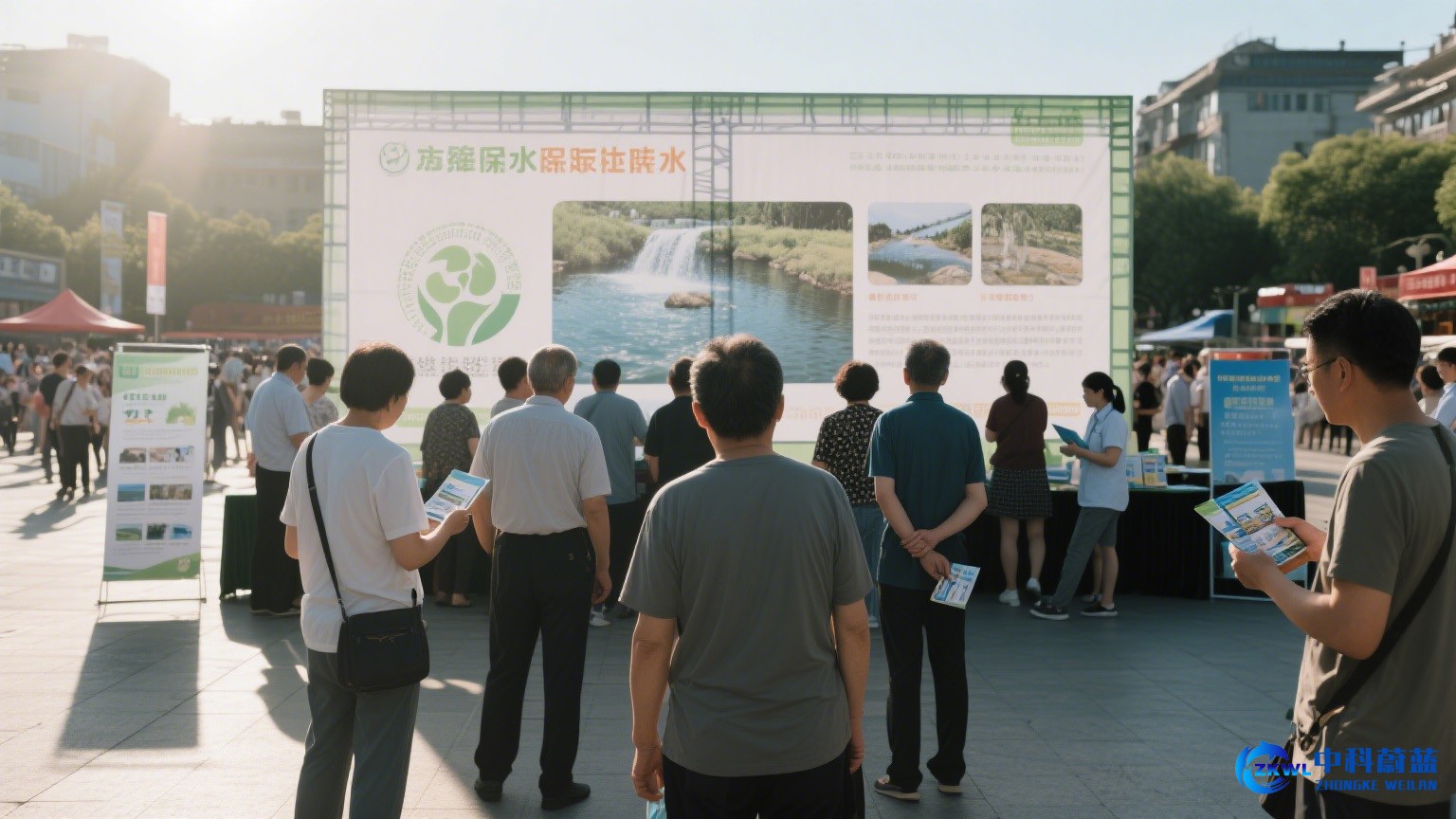 水资源现状：挑战与应对并存