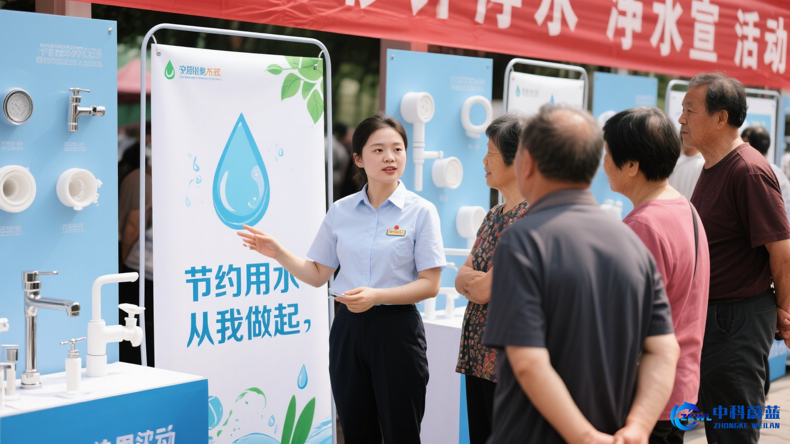 水资源保护