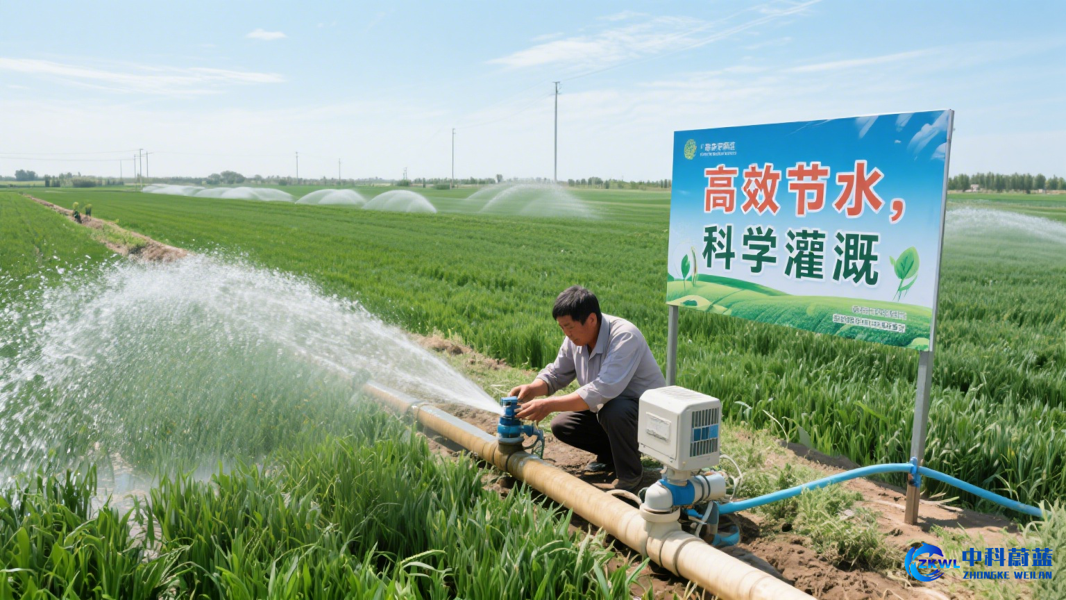 水资源保护