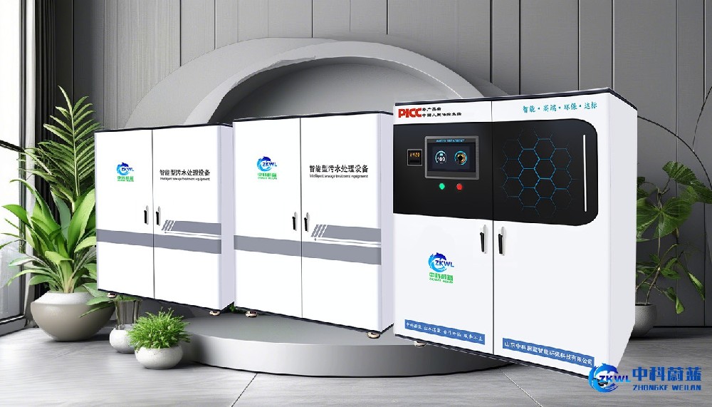 山东日照实验室污水废水处理设备