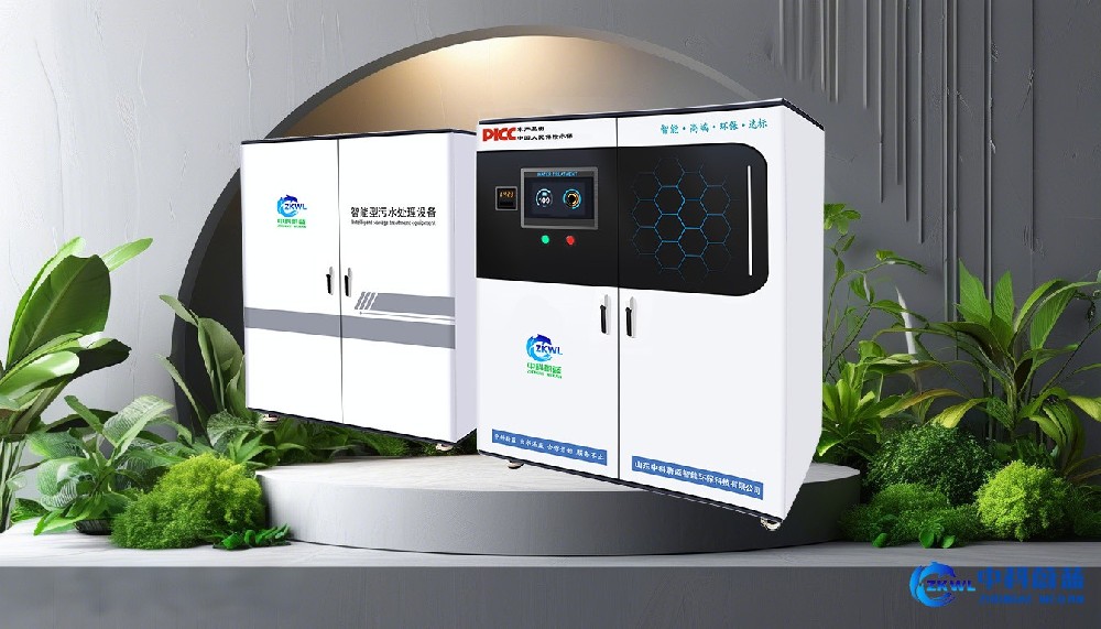 河南周口实验室污水废水处理设备